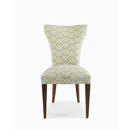 Upholstered Dining Side Chair